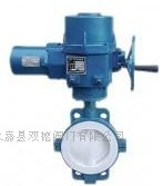 電動(dòng)襯氟蝶閥